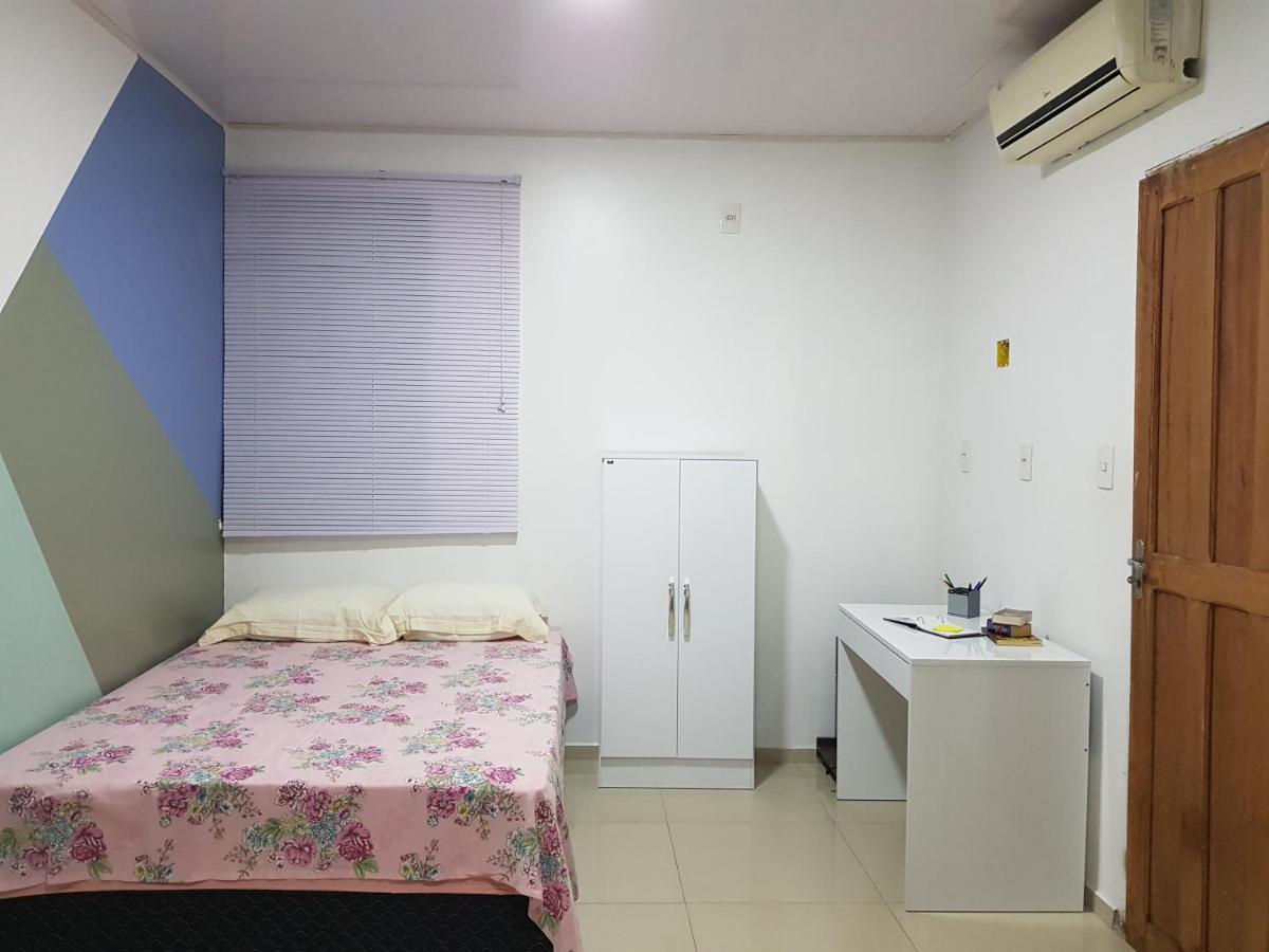 Ferienwohnung Quarto Inteiro Acolhedor A 5 Minutos Do Centro De Manaus Exterior foto